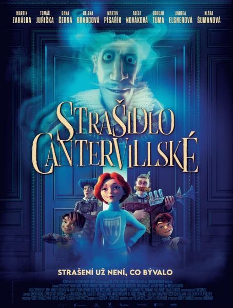 Strašidlo Cantervillské