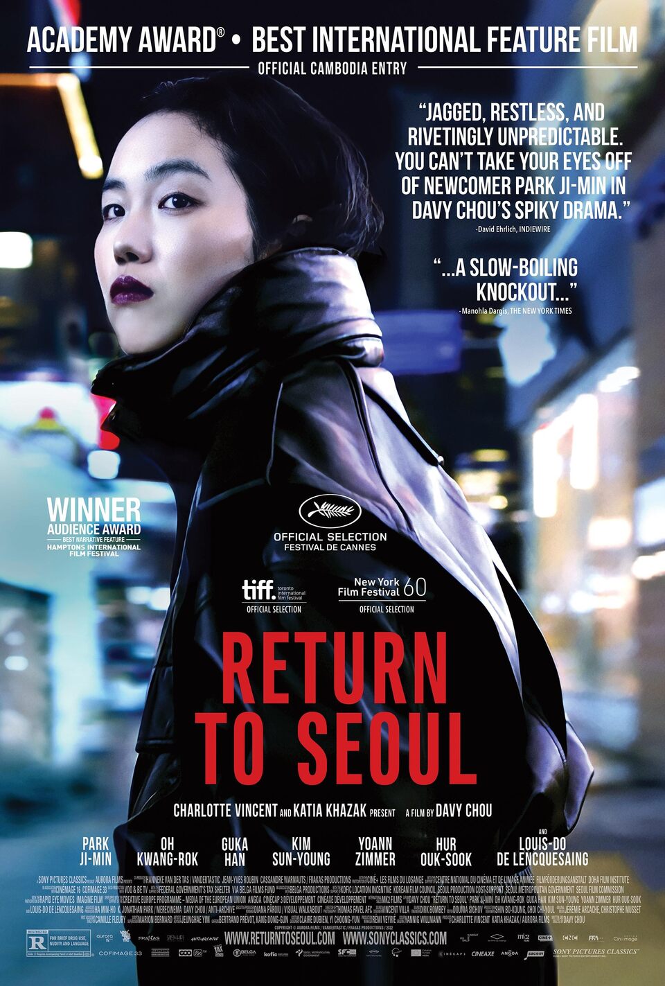 Nejlepší jihokorejské filmy online