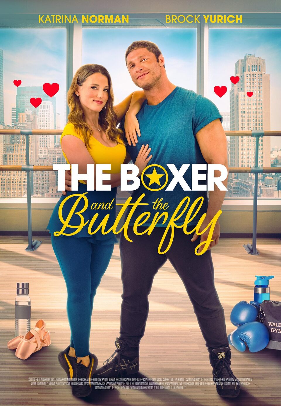 Film Boxer a&nbsp;květinka