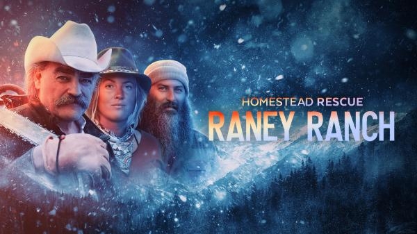 Záchrana statku: Ranč Raneyů