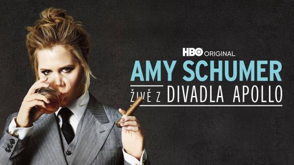 Amy Schumer: Živě z divadla Apollo