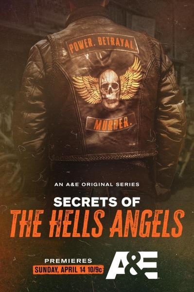 Tajemnice gangów: Hells Angels