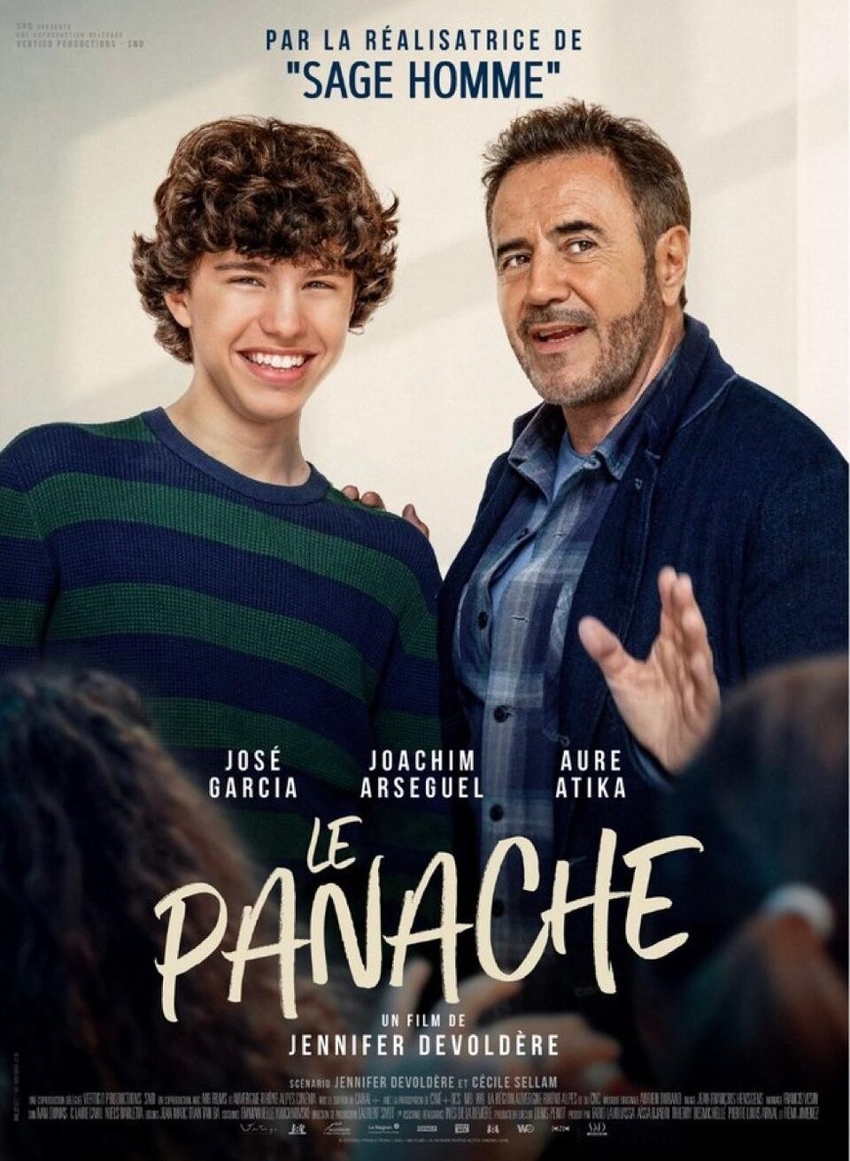 Film Prehovoriť