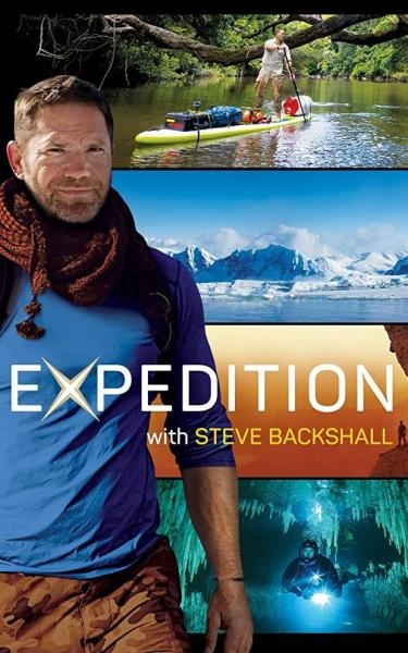 Expedition with Steve Backshall