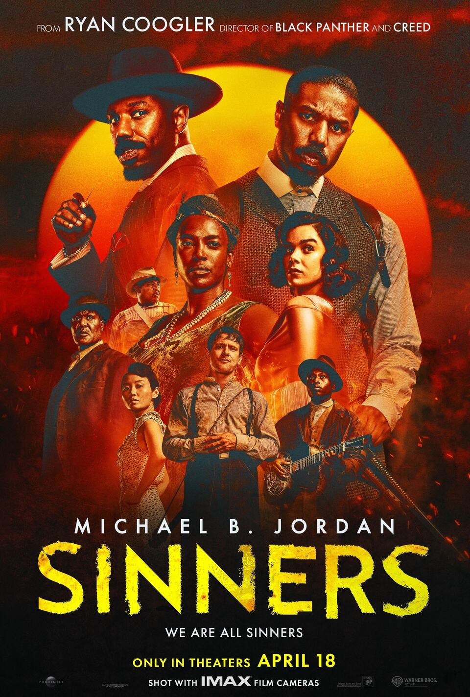 Фільм Sinners