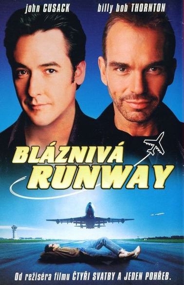 Film Bláznivá runway