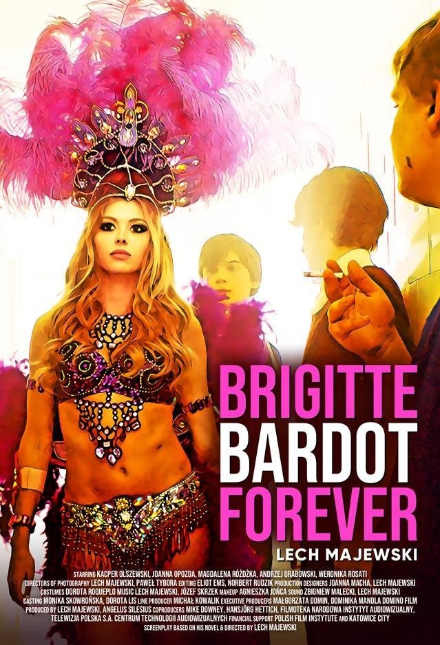 Film Brigitte Bardot cudowna