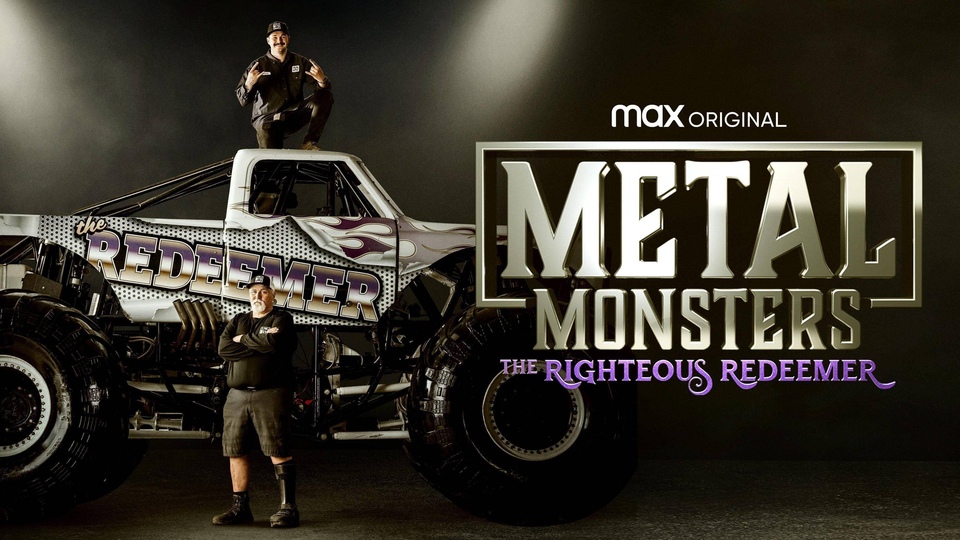 Documentary Metal Monsters: The Righteous Redeemer