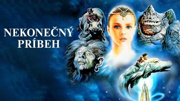 Die Unendliche Geschichte  /  The NeverEnding Story