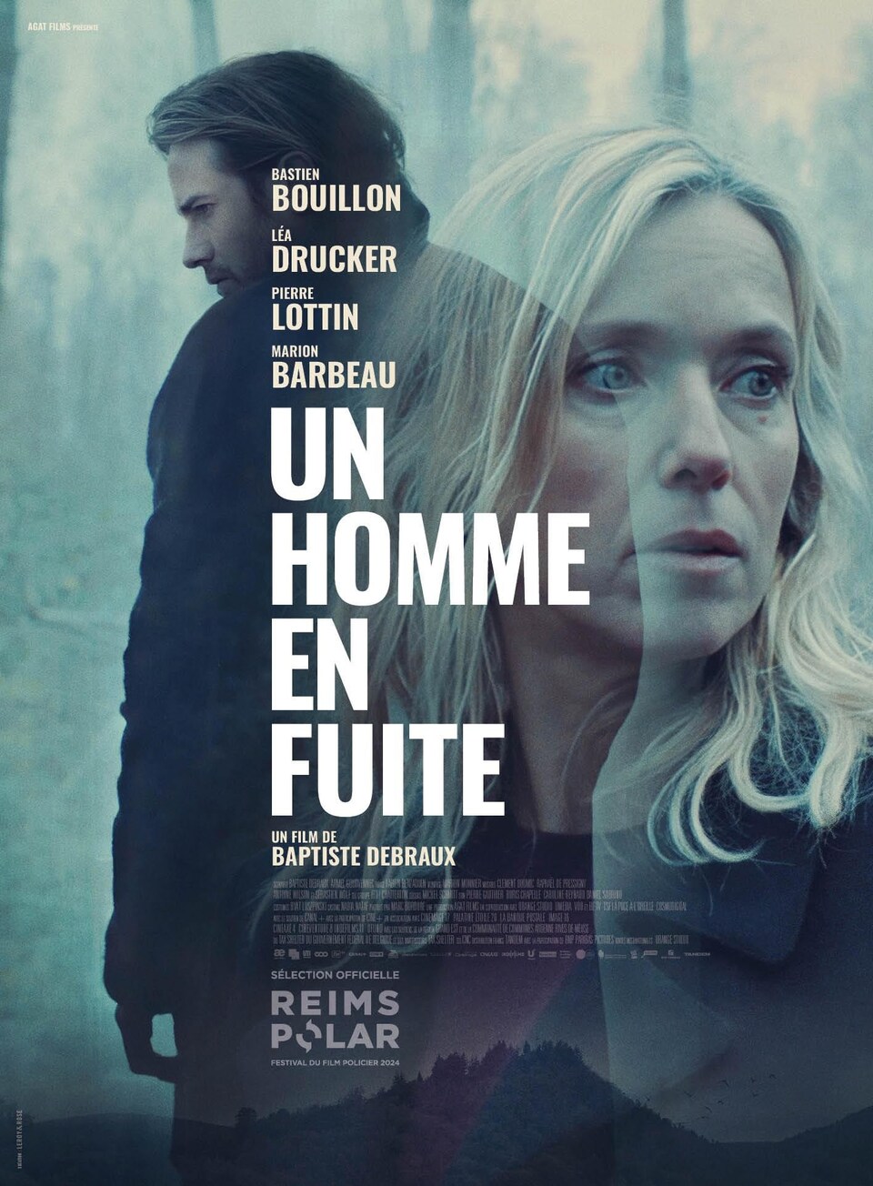 Film Un homme en fuite