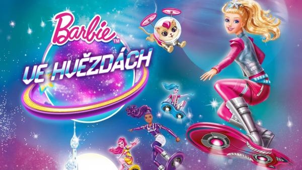 Barbie: Ve hvězdách