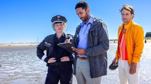 Film Zabójstwo nad morzem wattowym - Na zawsze matiasy