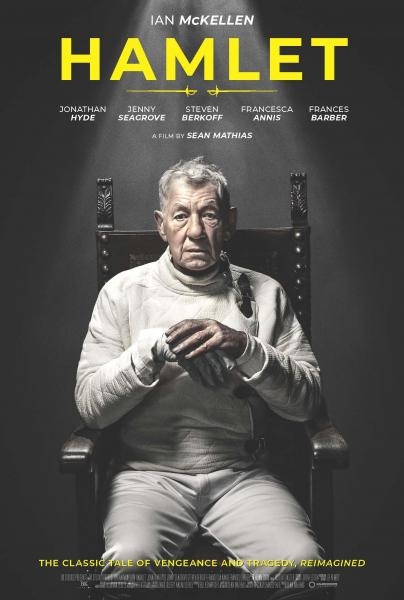 Hamlet: Ian McKellen