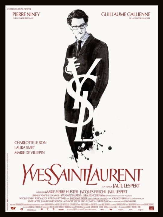 Film Yves Saint Laurent