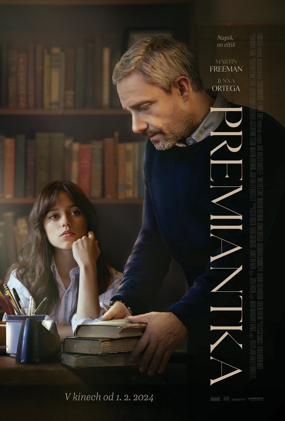 Film Premiantka
