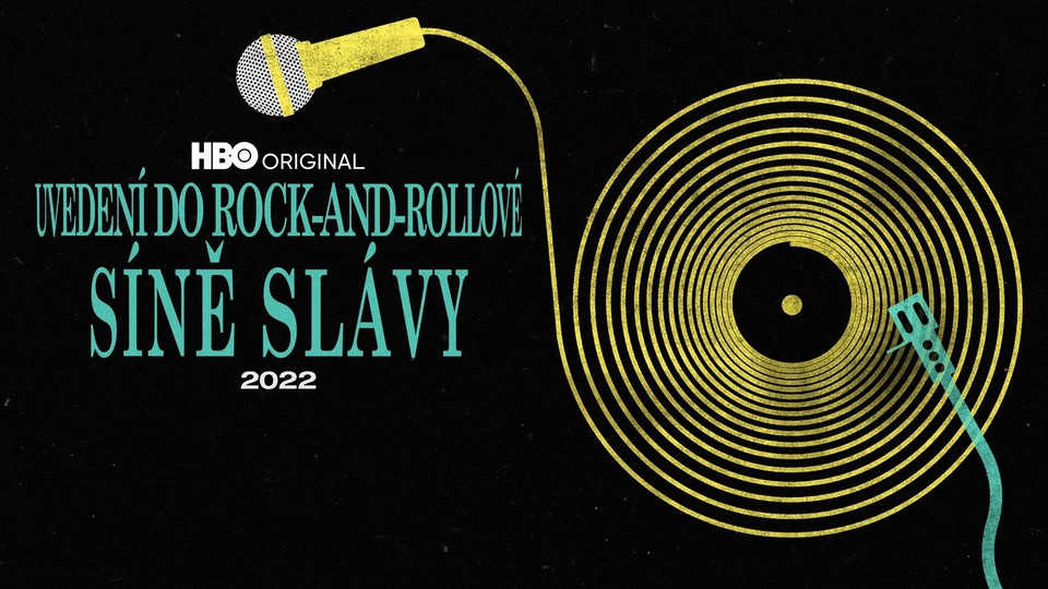 Film Uvedení do Rock-and-rollové síně slávy 2022