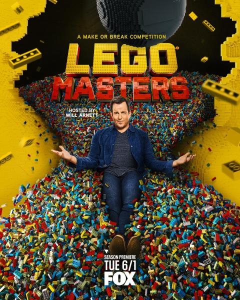 LEGO Masters - Amerika