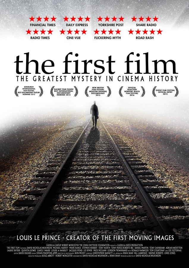Dokument Prvý film