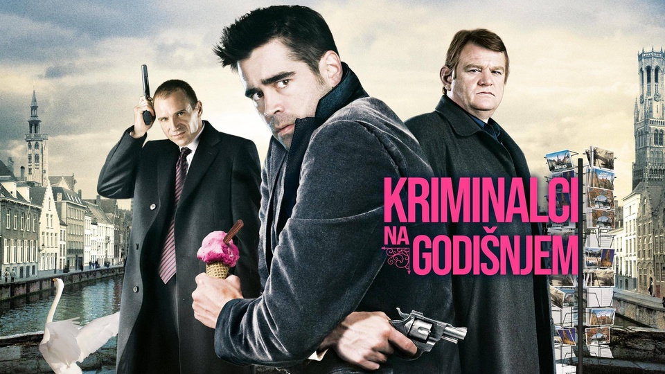 Najbolji europski krimi i detektivski filmovi iz godine 2008 online