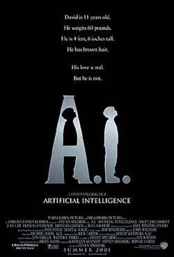 Film A.I. Artificial Intelligence