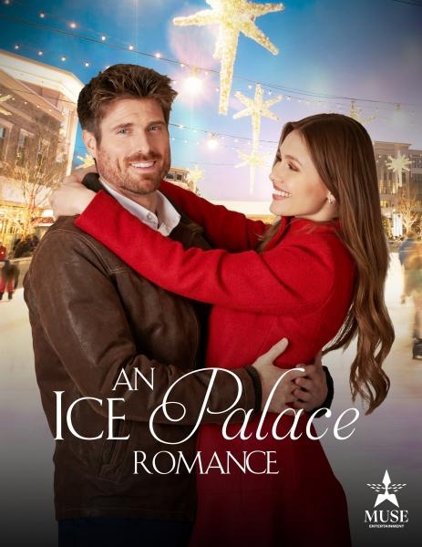 Vianoce v Ľadovompaláci