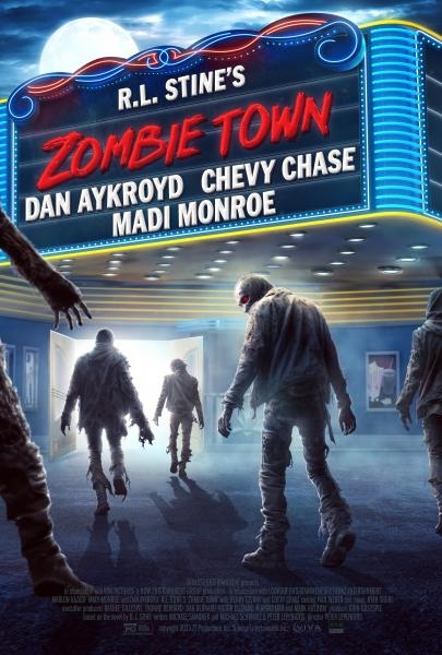 Město Zombie