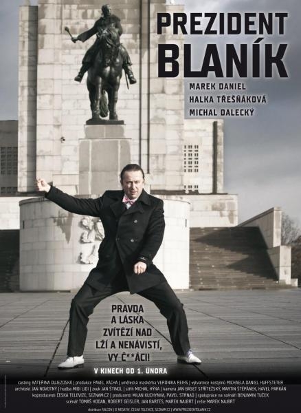 Prezident Blaník