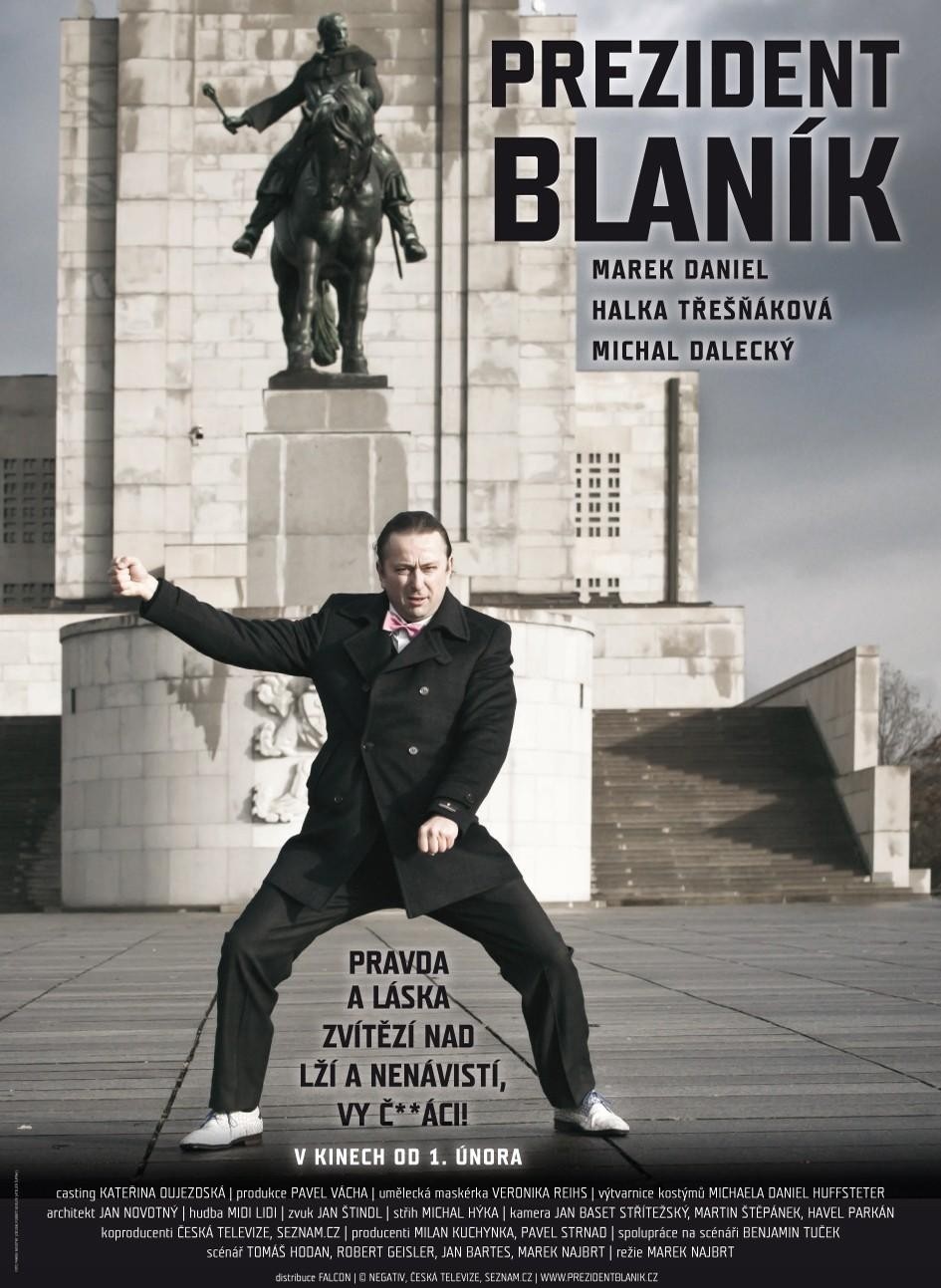 Film Prezident Blaník