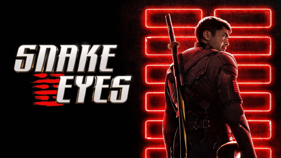 Film Snake Eyes
