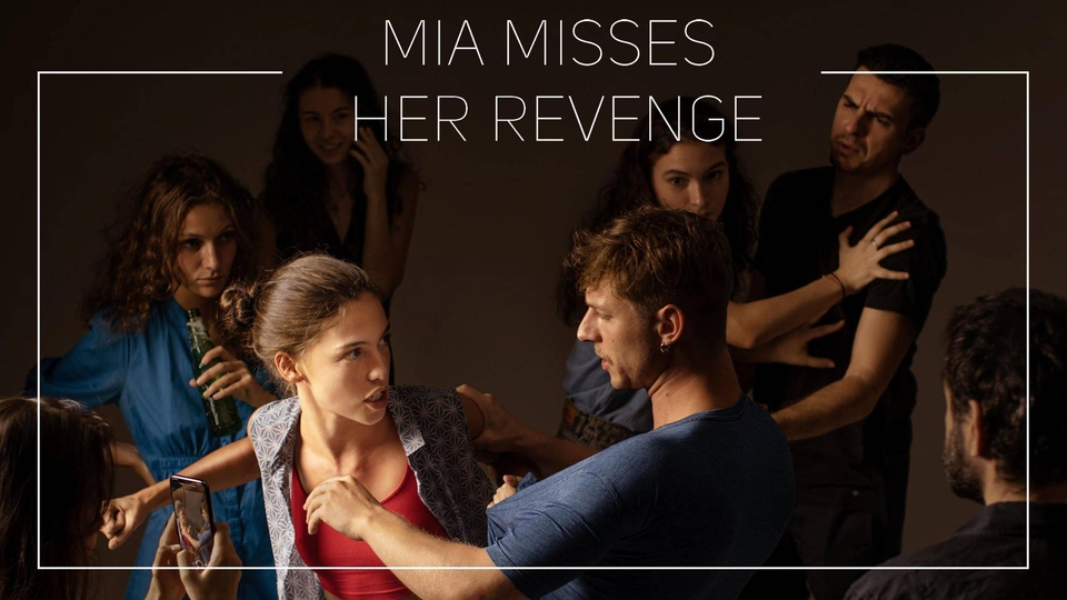 Film Mia se chce mstít