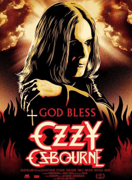 Bog s tobom, Ozzy Osbourne