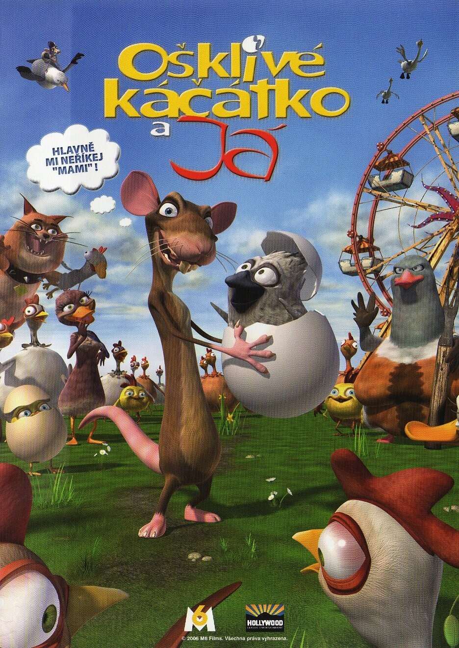 Nejlepší dánské dětské pořady z roku 2006 online