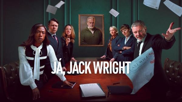 Ja, Jack Wright