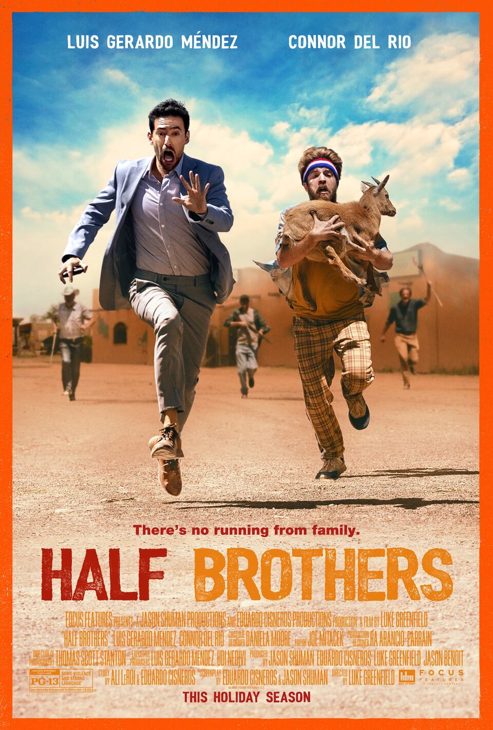 Film Nevlastní bratři