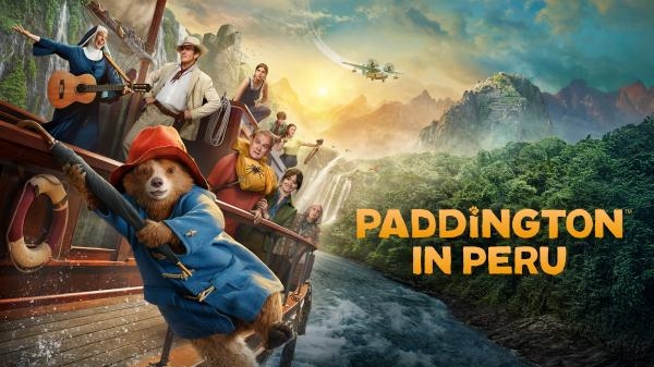 Paddington in Peru