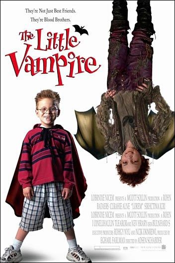 Mali vampir