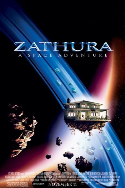 Zathura: Vesmírné dobrodružství