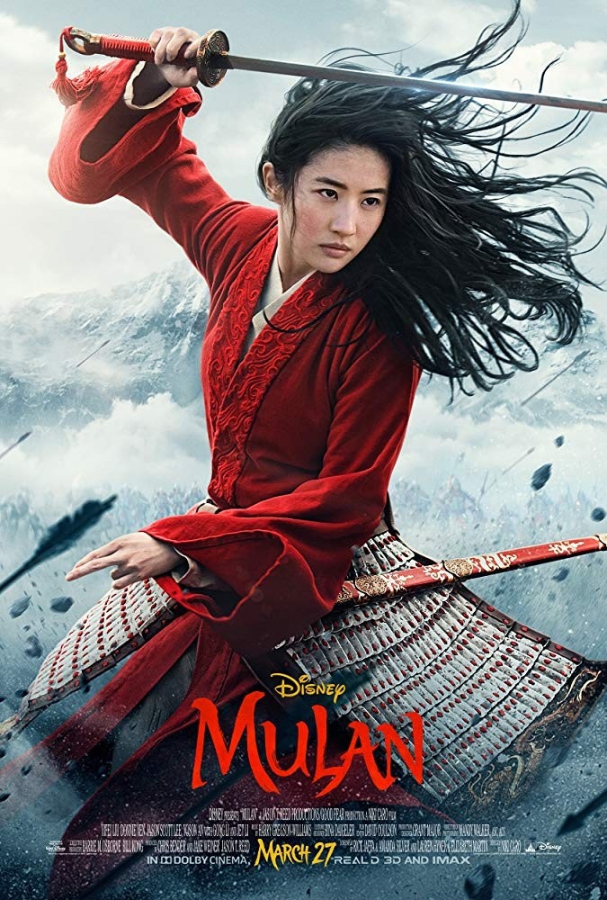 Film Mulan