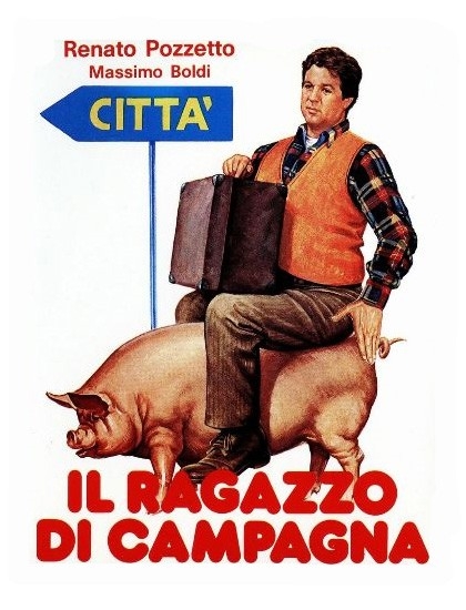Film Nástrahy velkoměsta