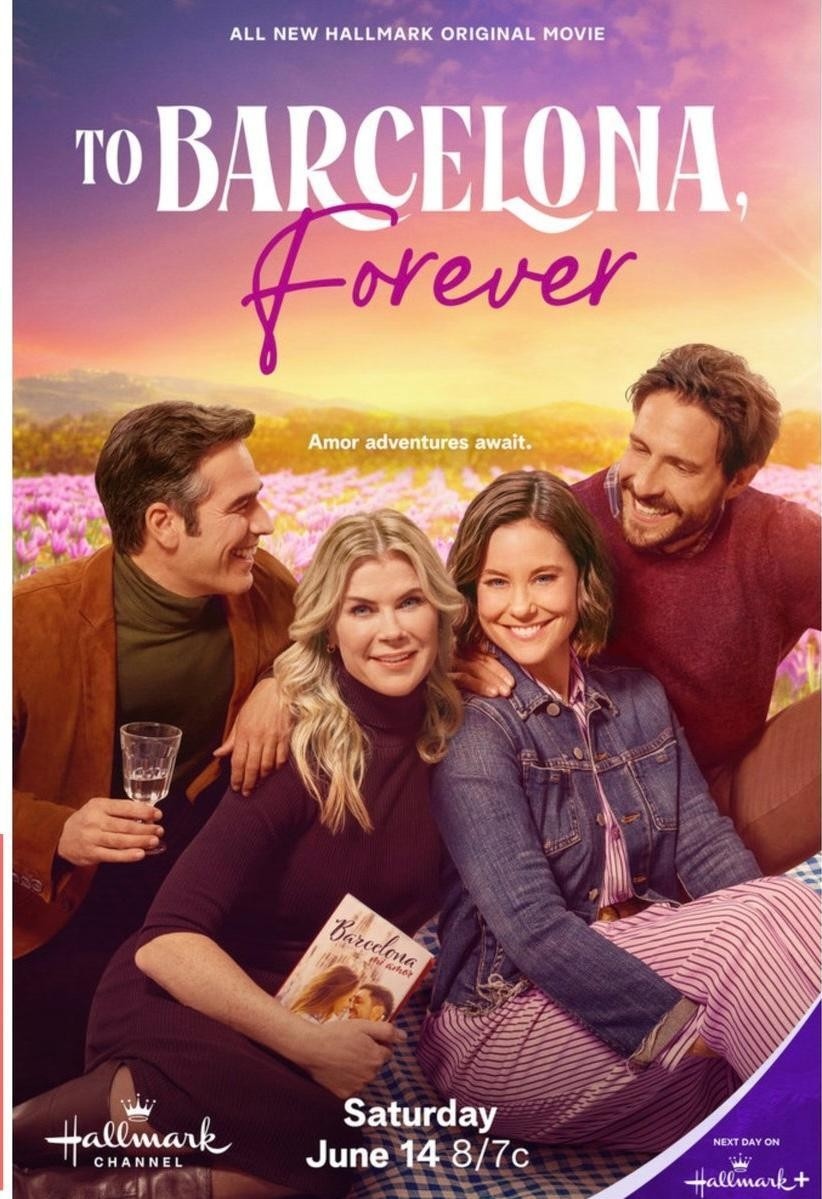 Film To Barcelona, Forever
