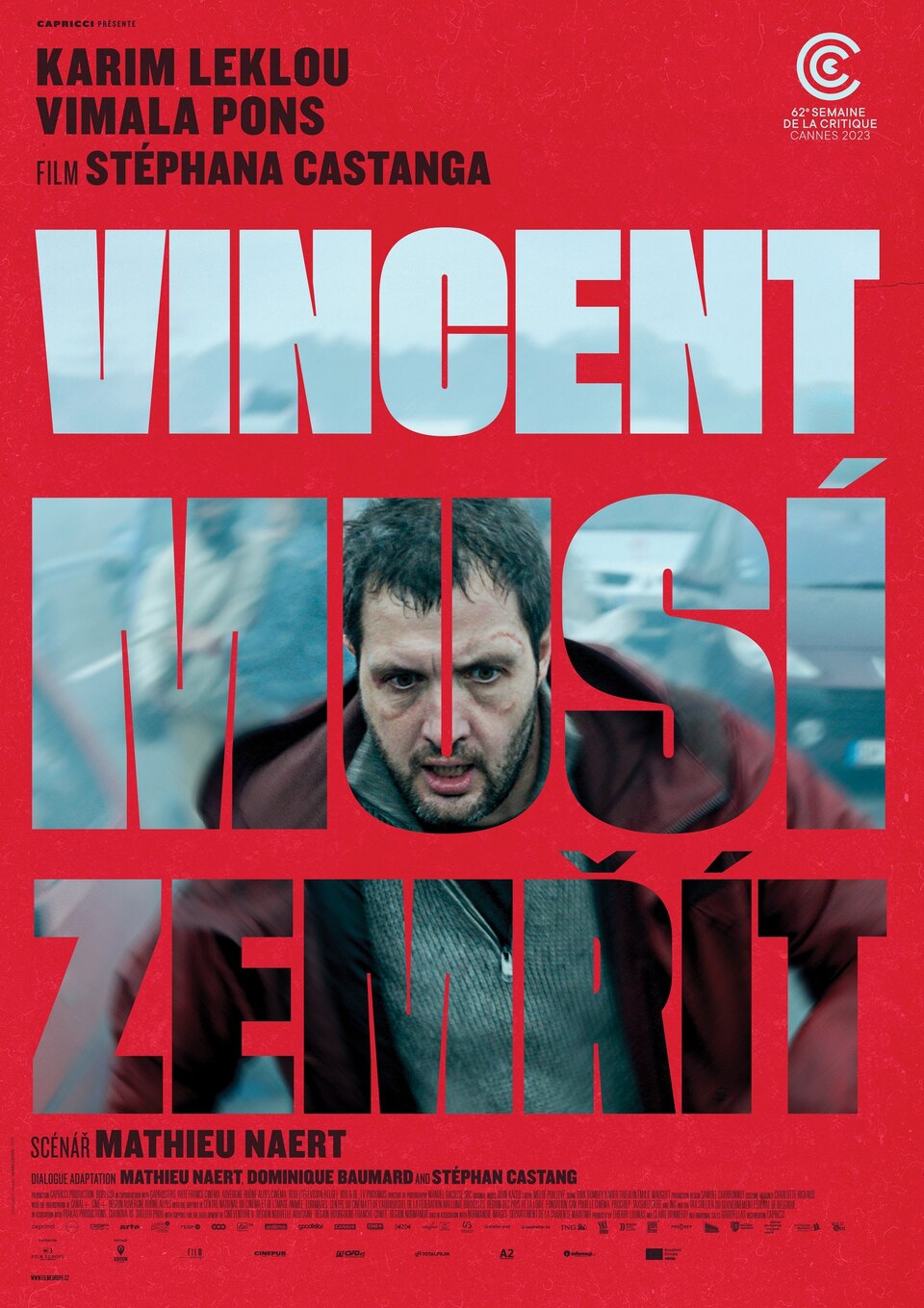 Film Vincent musí zemřít