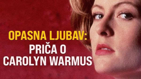 The Danger of Love: The Carolyn Warmus Story  /  The Danger of Love