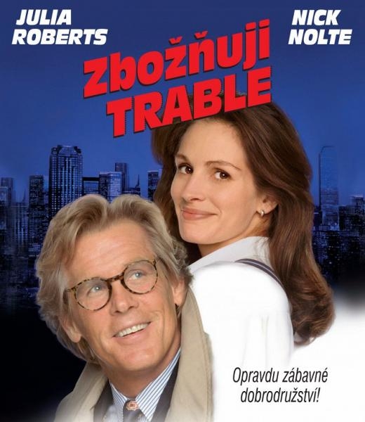 Zbožňuju trable