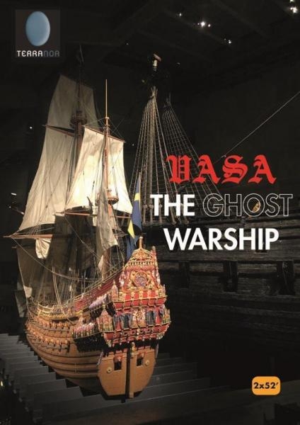 Vasa: Válečná loď duchů