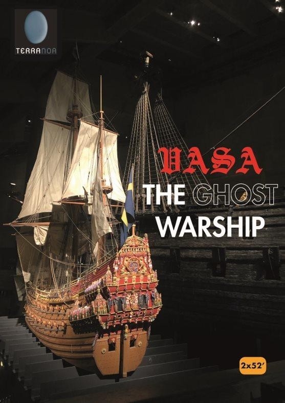 Dokument Vasa: Válečná loď duchů
