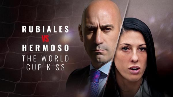 Rubiales vs. Hermoso: Polibek na mistrovství světa