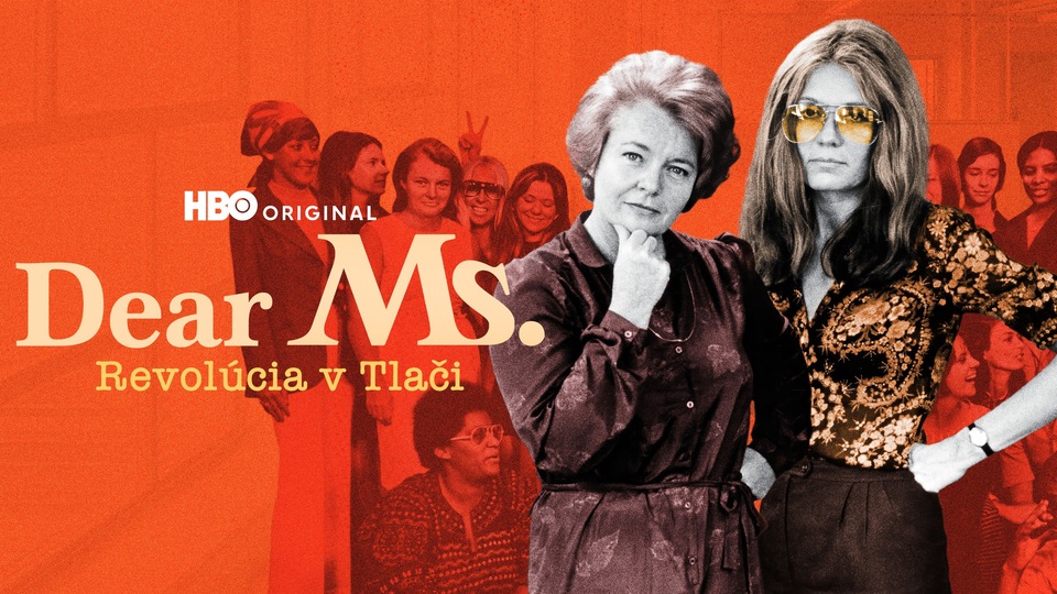 Dokument Dear Ms.: Revoluce v&nbsp;tisku