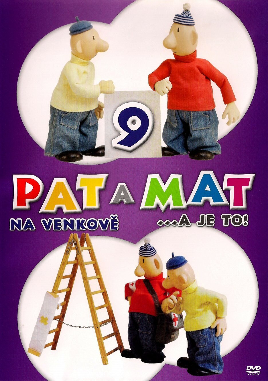 Pat a&nbsp;Mat na venkově