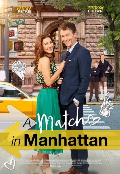 Setkání na Manhattanu
