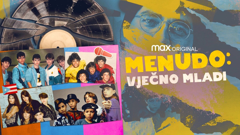 Dokumentarci Menudo: Forever Young